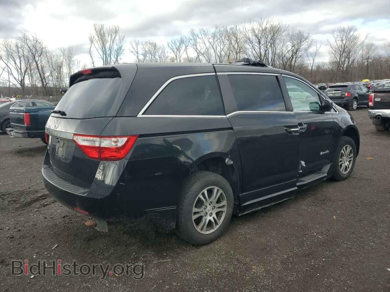 2012 HONDA All Models - VIN: 5FNRL5H63CB076287 - Фото 3