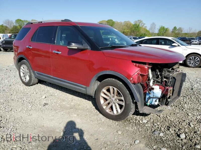 2011 Ford EXPLORER (VIN 1FMHK7D86BGA41664) — фото 4 из 14