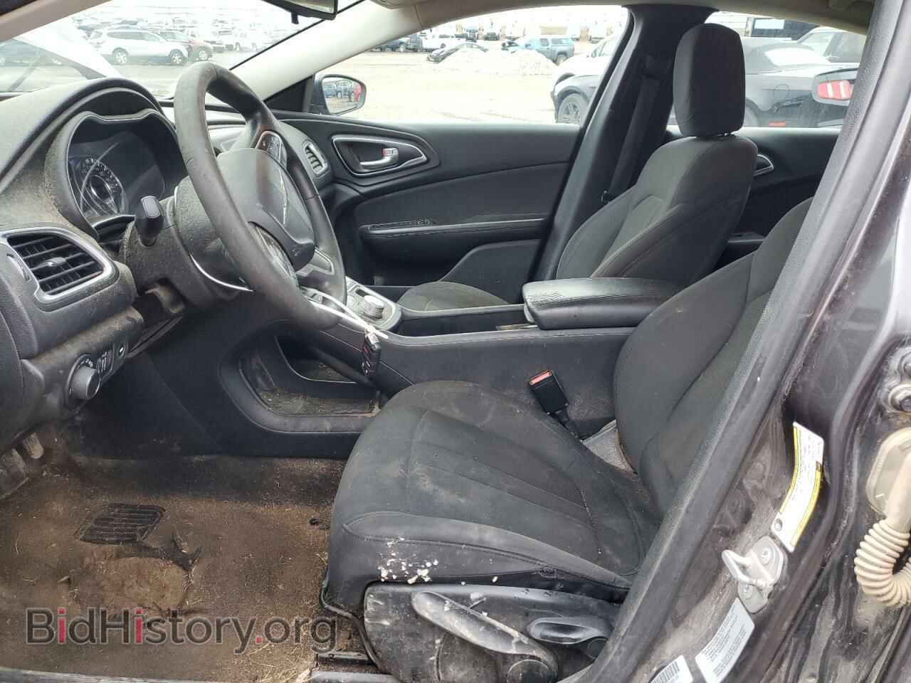 2015 CHRYSLER 200 - VIN: 1C3CCCAB4FN741807 - Фото 7