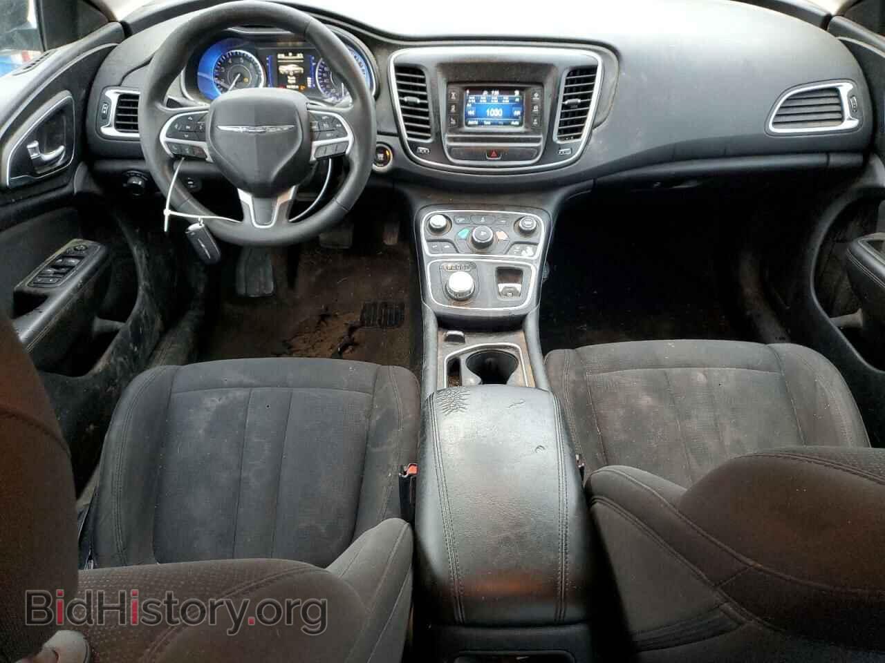 2015 CHRYSLER 200 - VIN: 1C3CCCAB4FN741807 - Фото 8