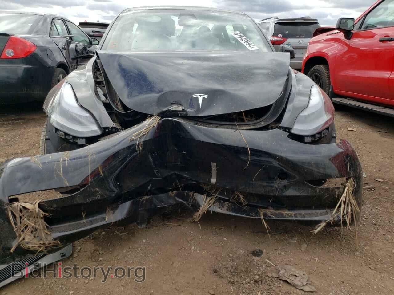 2023 TESLA MODEL 3 - VIN: 5YJ3E1EB7PF660577 - Фото 5