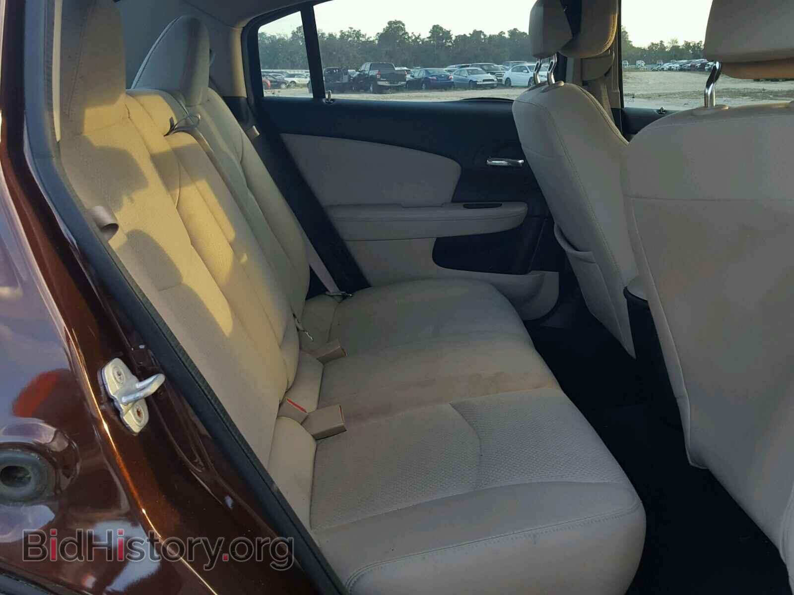 2013 CHRYSLER 200 - VIN: 1C3CCBBB3DN706231 - Фото 6