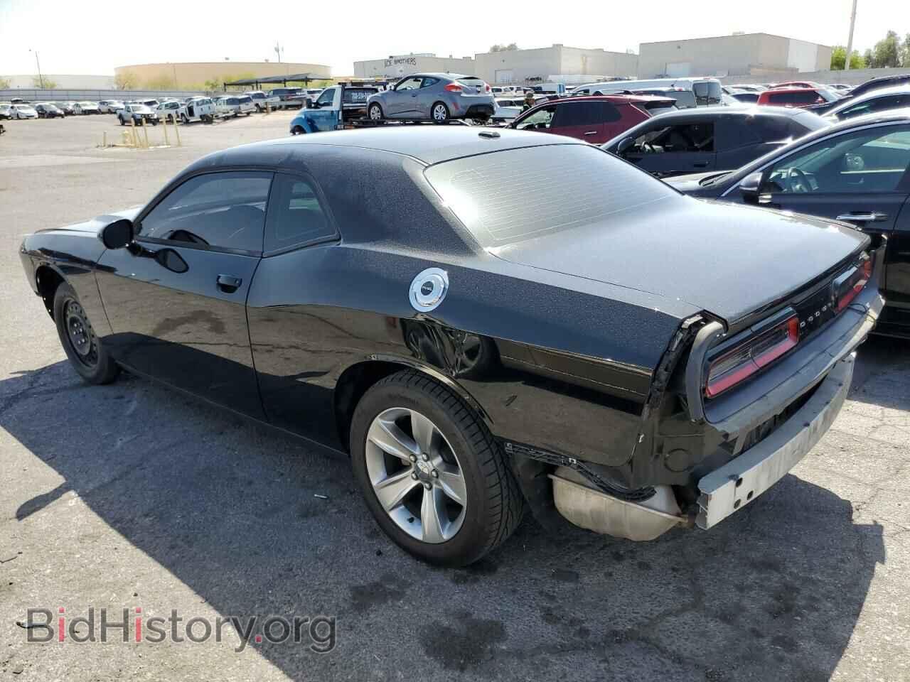 2016 DODGE CHALLENGER - VIN: 2C3CDZAGXGH176761 - Фото 2