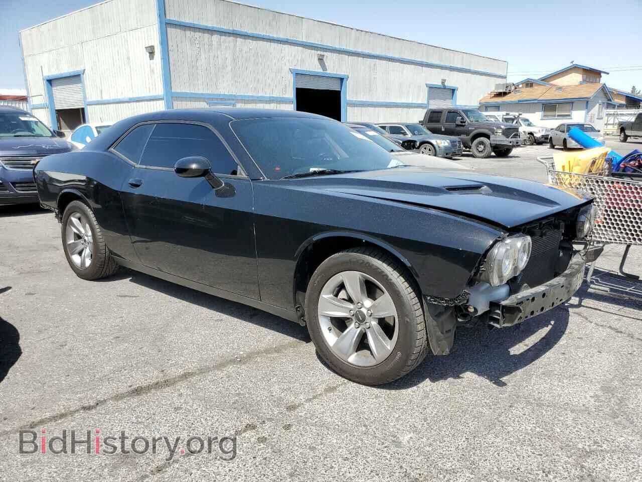 2016 DODGE CHALLENGER - VIN: 2C3CDZAGXGH176761 - Фото 4