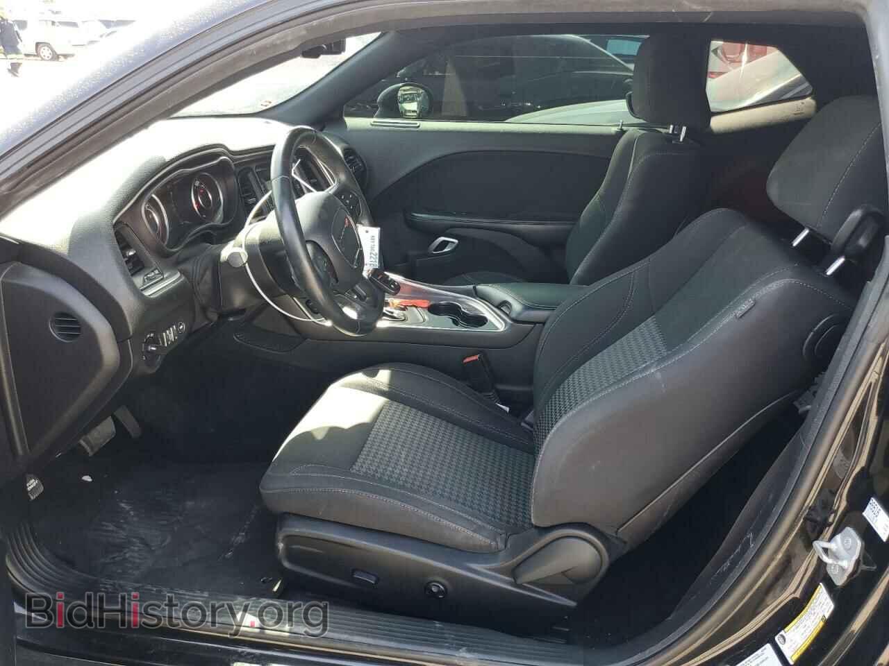 2016 DODGE CHALLENGER - VIN: 2C3CDZAGXGH176761 - Фото 7