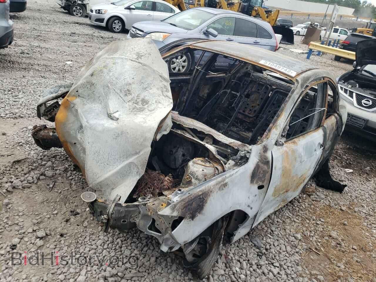 2007 MAZDA 3 - VIN: JM1BK12FX71750102 - Фото 2