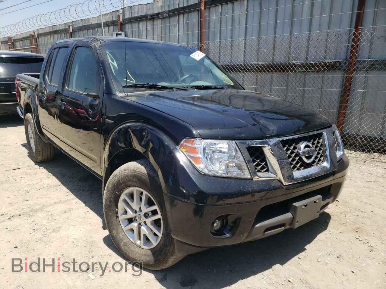 Фотография 1N6ED0EA0MN718696 - NISSAN FRONTIER 2021