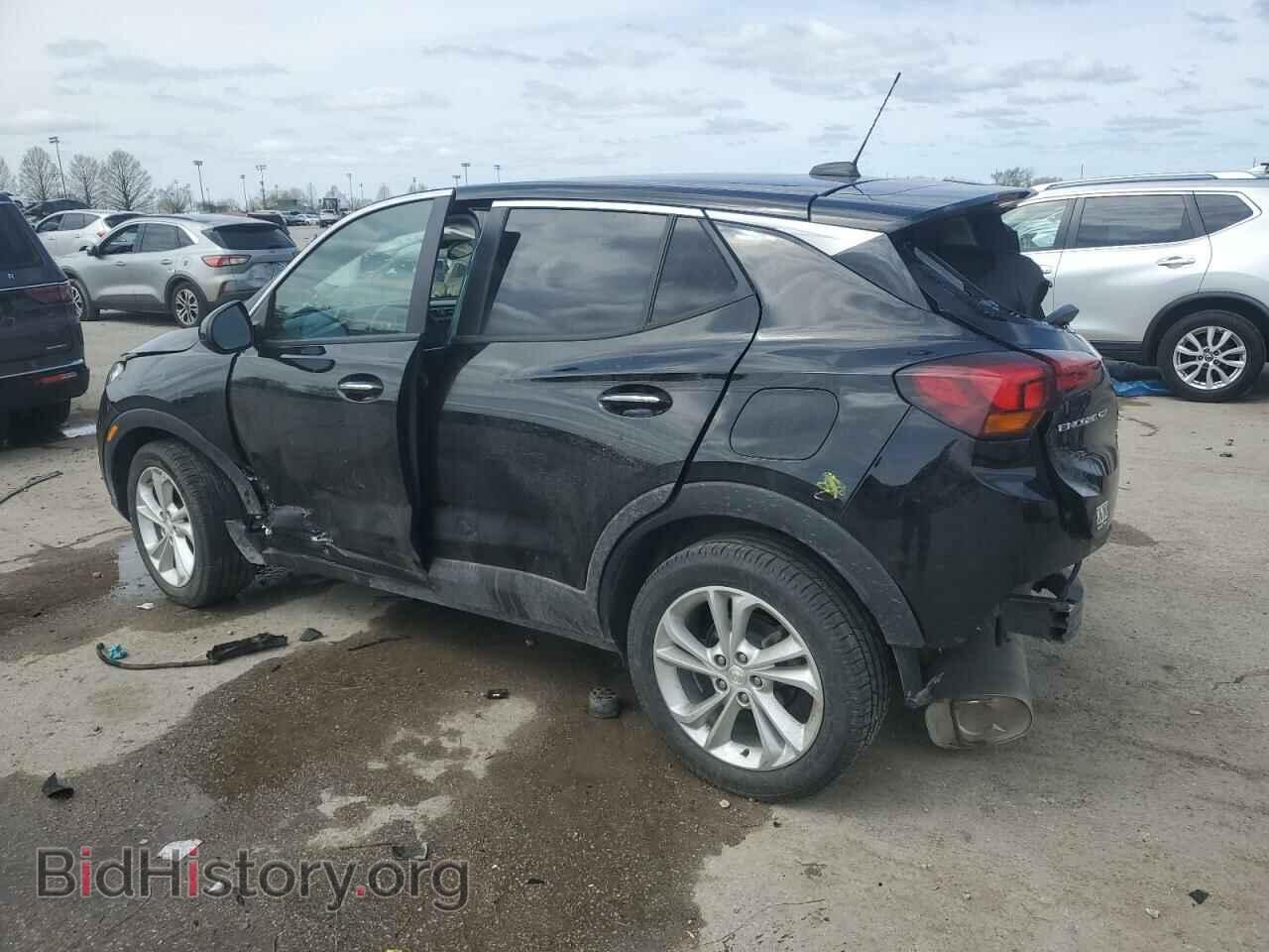 2021 BUICK ENCORE - VIN: KL4MMBS29MB079138 - Photo 2