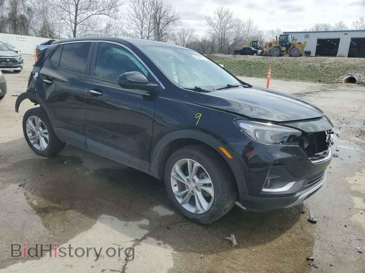 2021 BUICK ENCORE - VIN: KL4MMBS29MB079138 - Photo 4