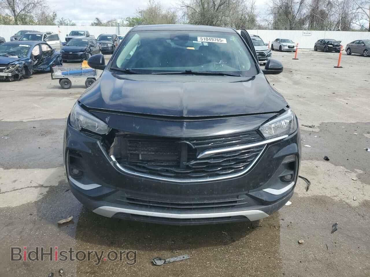 2021 BUICK ENCORE - VIN: KL4MMBS29MB079138 - Photo 5