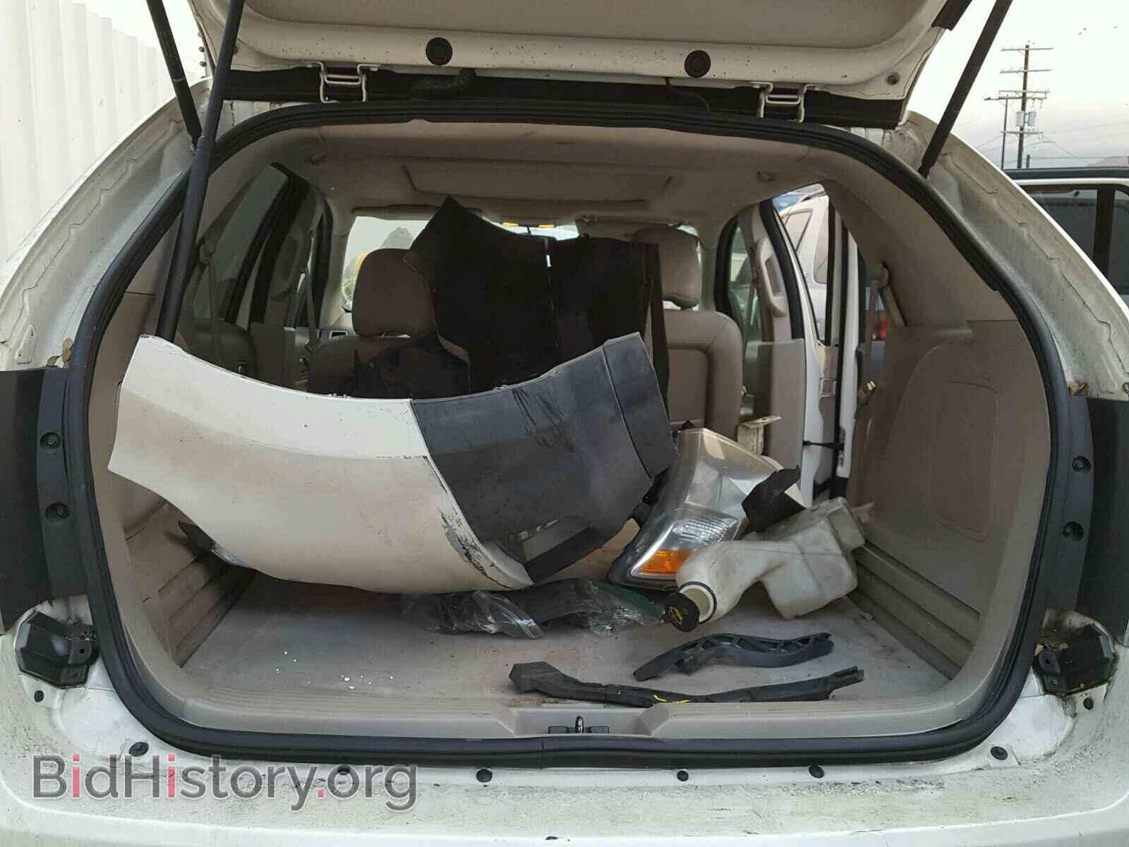 2008 FORD EDGE - VIN: 2FMDK38C28BB47244 - Фото 9