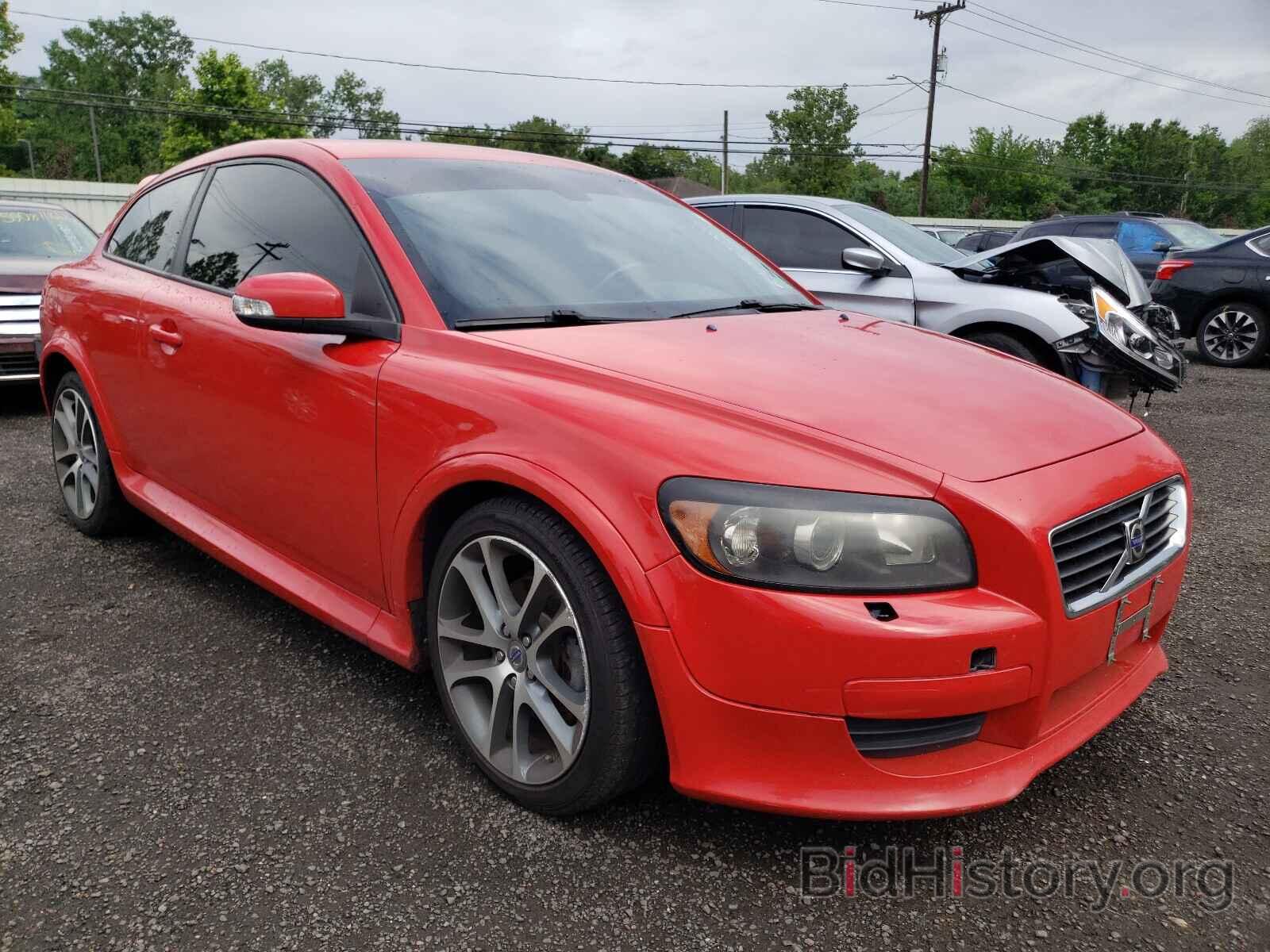 Photo YV1MK672582049744 - VOLVO C30 2008