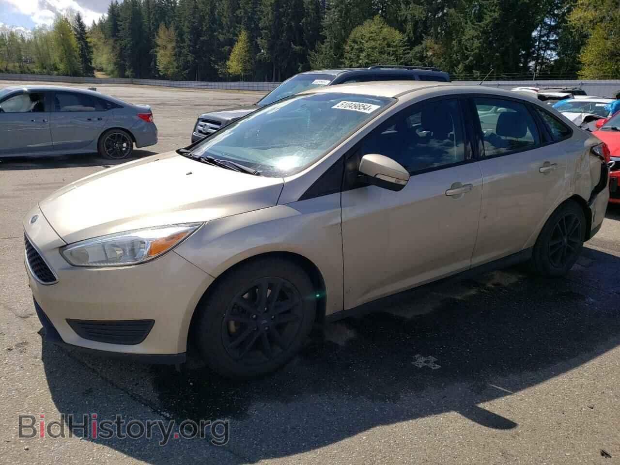 Фотография 1FADP3F23HL285347 - FORD FOCUS 2017