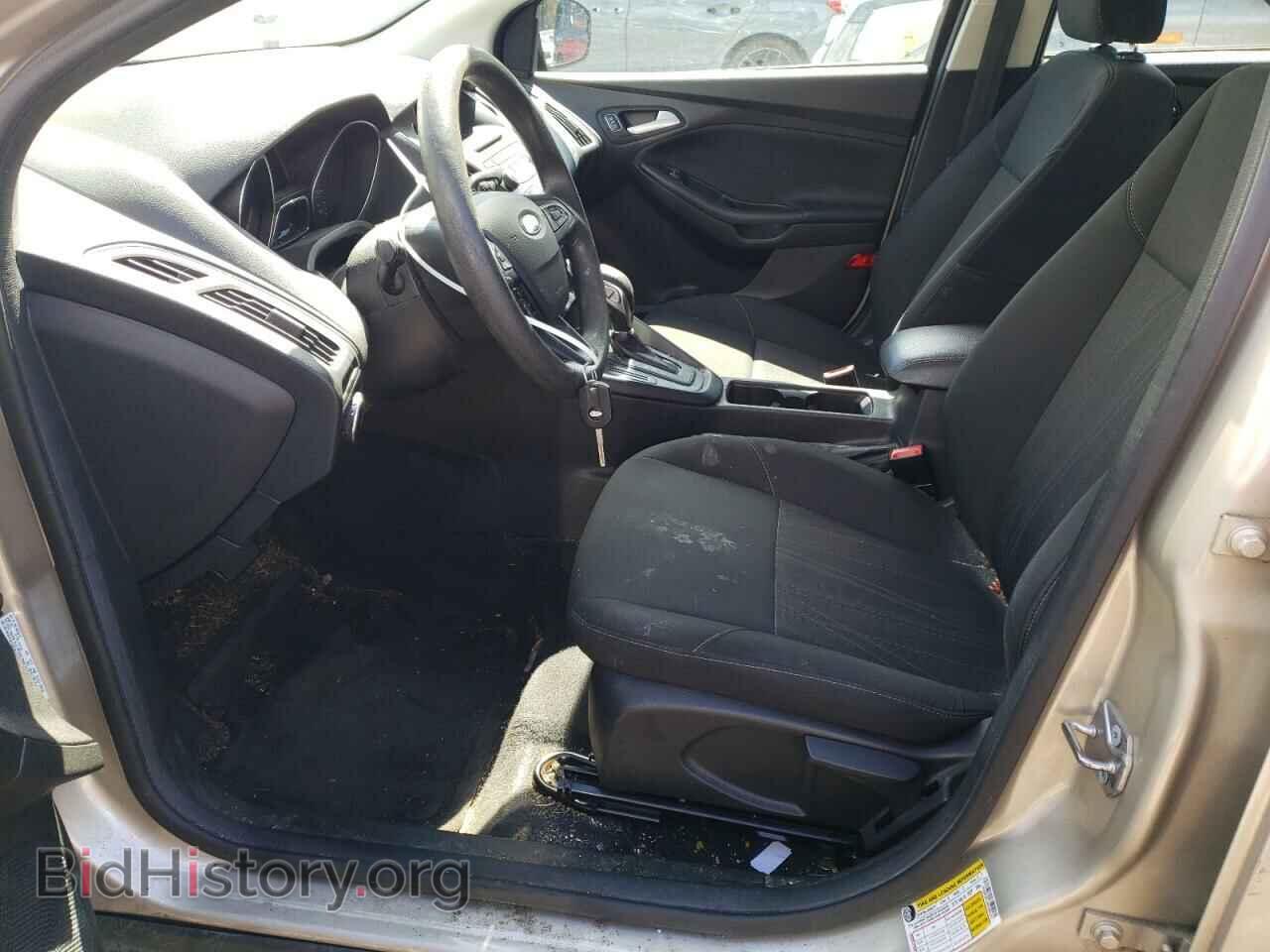 2017 FORD FOCUS - VIN: 1FADP3F23HL285347 - Фото 7