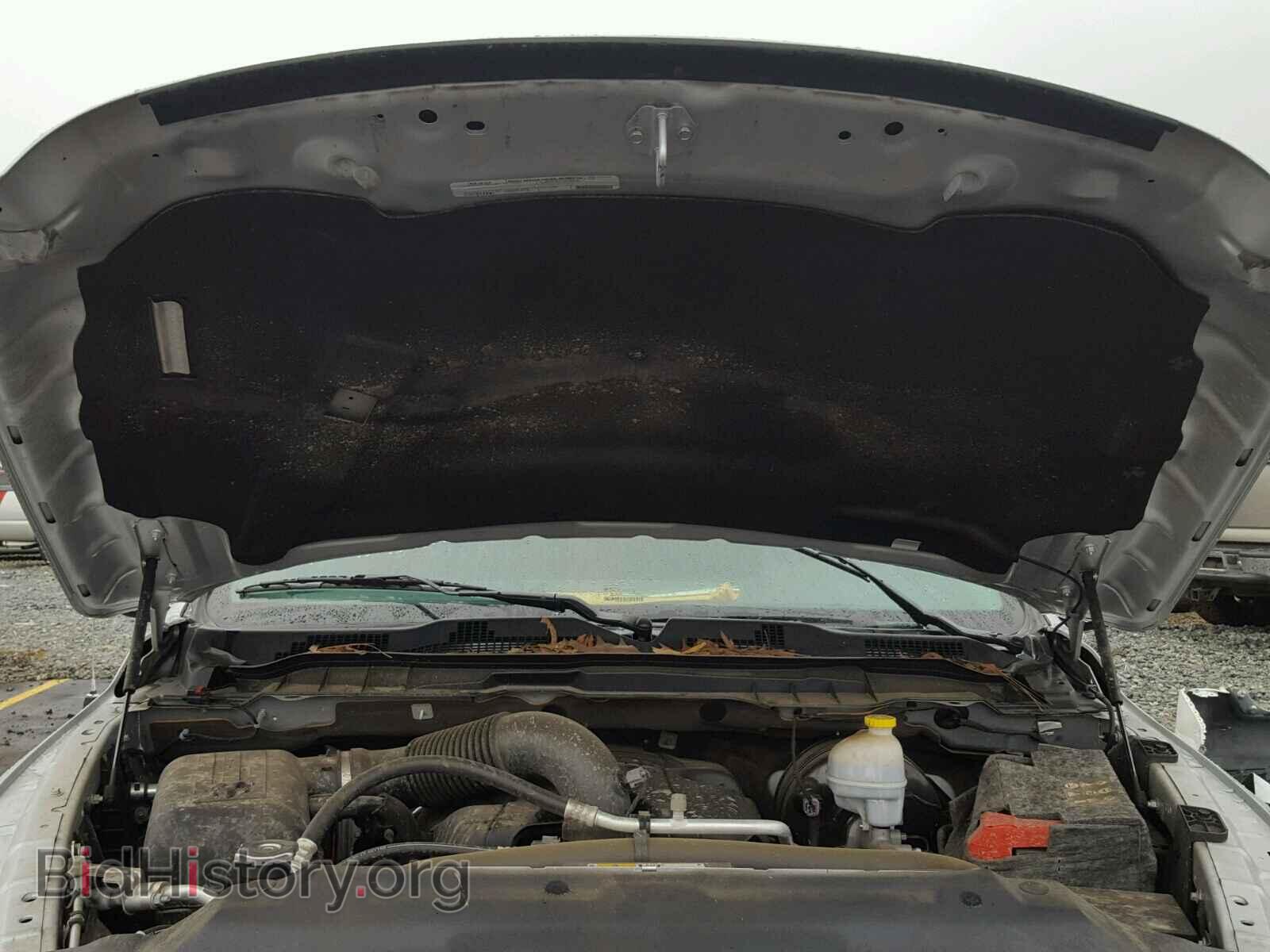 2016 RAM 1500 ST - VIN: 1C6RR7KT0GS157952 - Фото 7