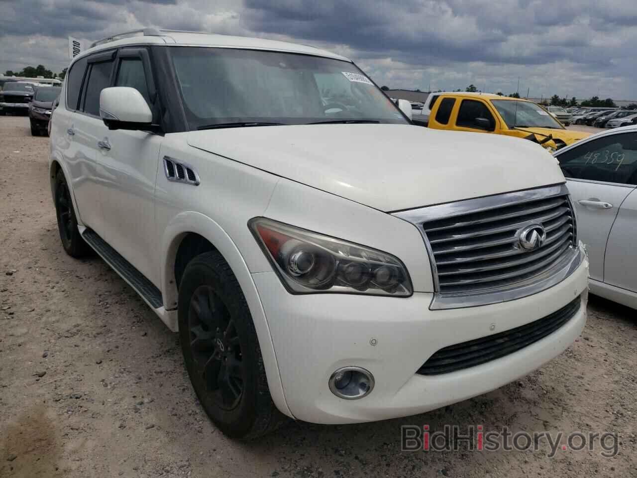 Photo JN8AZ2NEXC9015815 - INFINITI QX56 2012