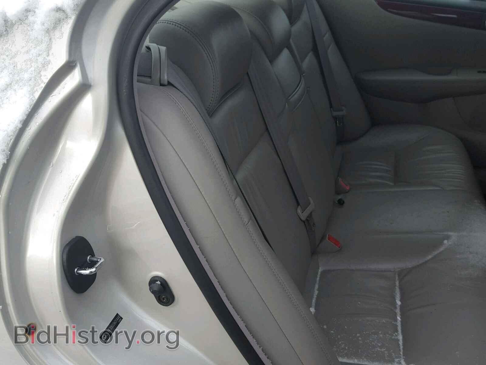2003 LEXUS ES300 - VIN: JTHBF30G036014440 - Фото 6
