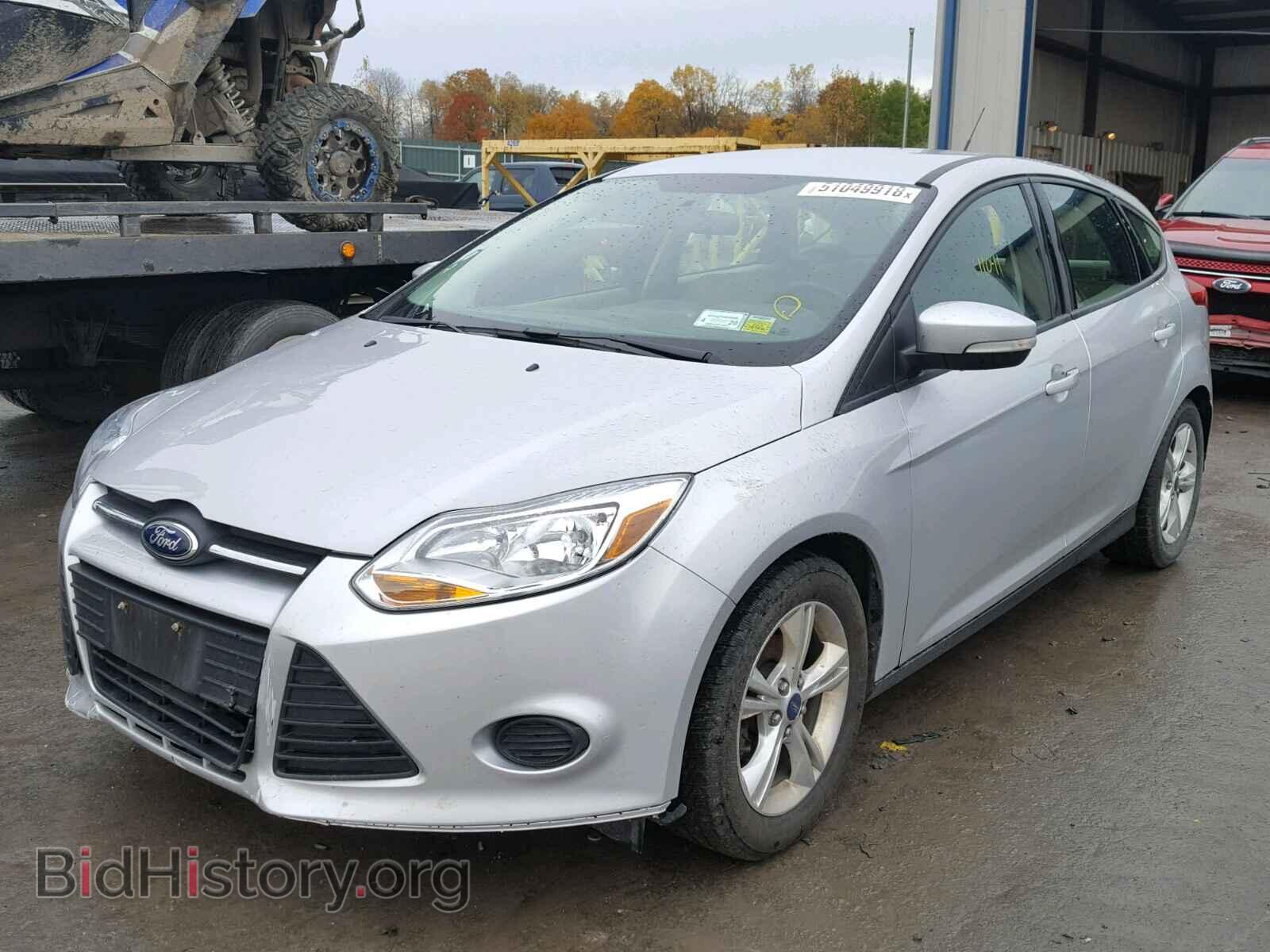 2013 FORD FOCUS - VIN: 1FADP3K20DL120629 - Фото 2