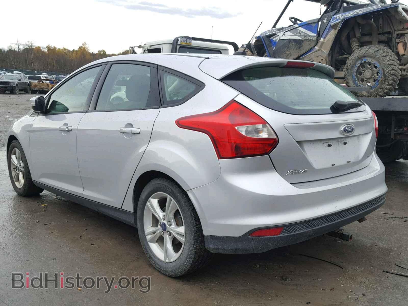 2013 FORD FOCUS - VIN: 1FADP3K20DL120629 - Фото 3