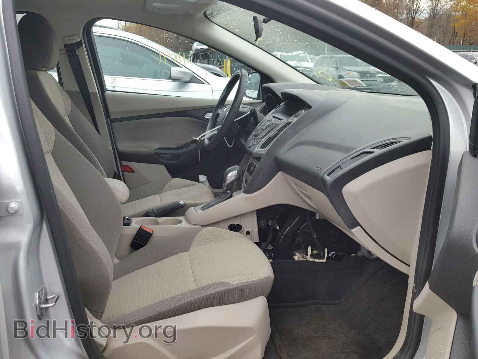2013 FORD FOCUS - VIN: 1FADP3K20DL120629 - Фото 5