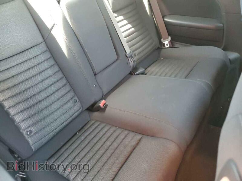 2012 Dodge CHALLENGER (VIN 2C3CDYBT7CH234020) — photo 10 of 12