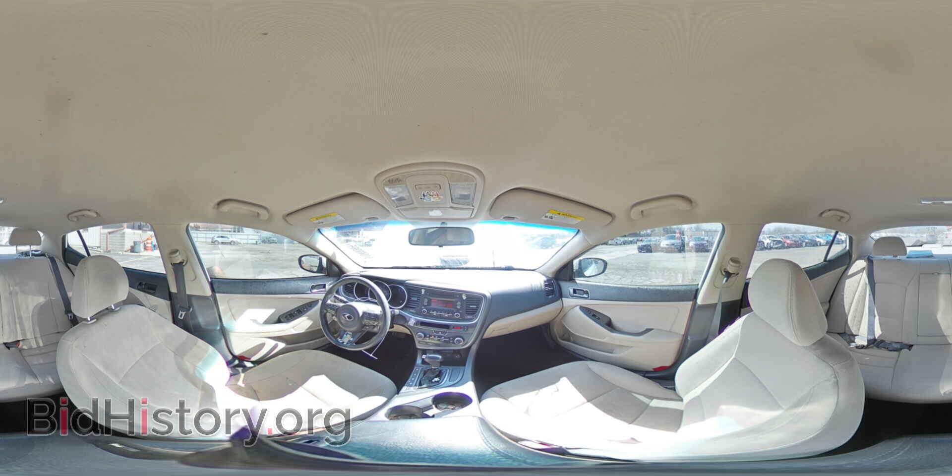 2015 KIA OPTIMA - VIN: KNAGM4A72F5646297 - Фото 13