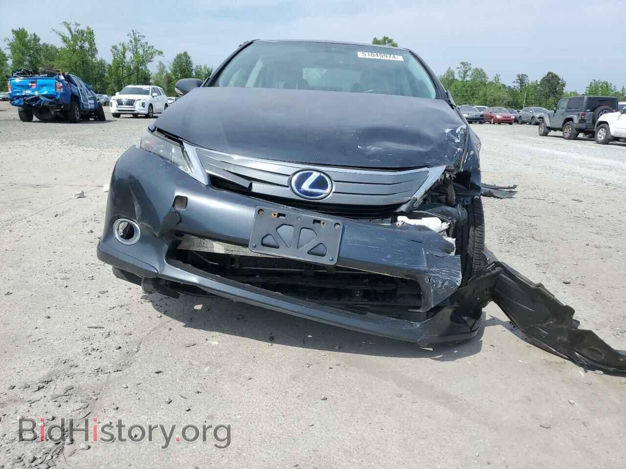 2010 LEXUS HS - VIN: JTHBB1BA0A2031946 - Фото 5