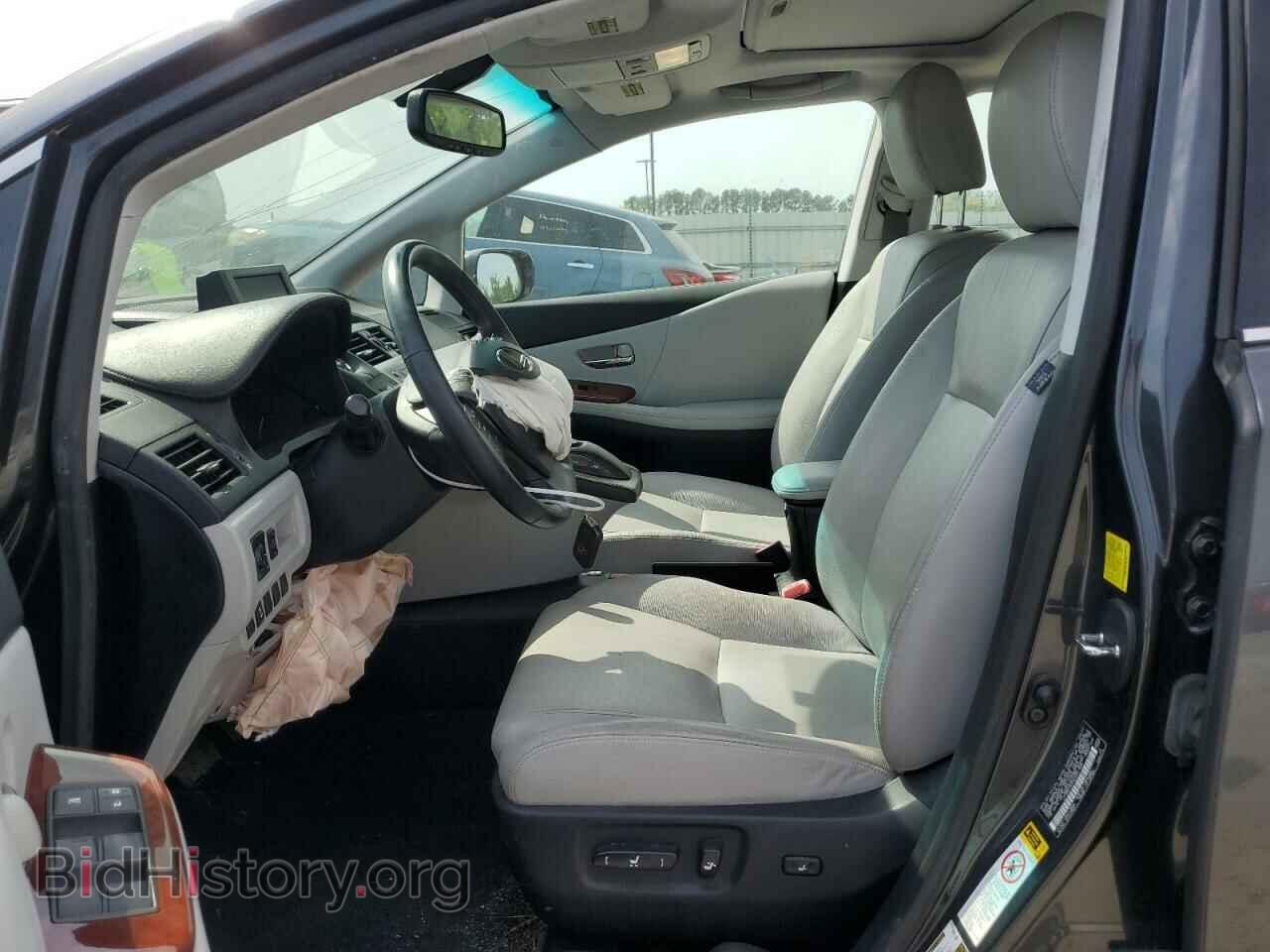 2010 LEXUS HS - VIN: JTHBB1BA0A2031946 - Фото 7