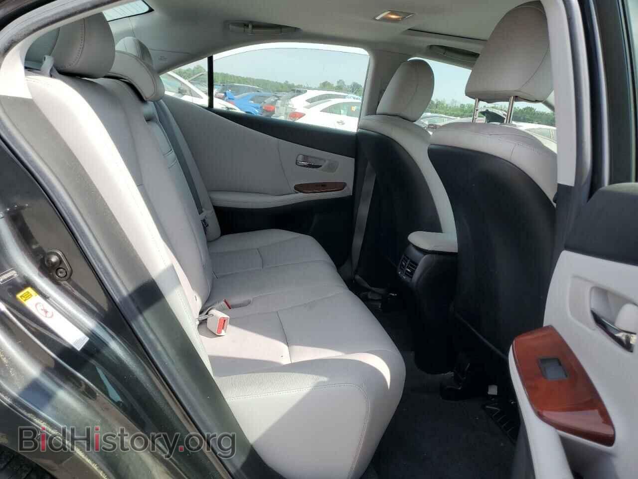 2010 LEXUS HS - VIN: JTHBB1BA0A2031946 - Фото 10