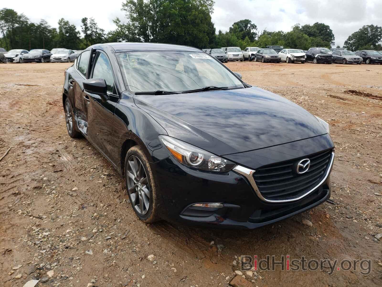 Photo 3MZBN1V3XJM224116 - MAZDA 3 2018