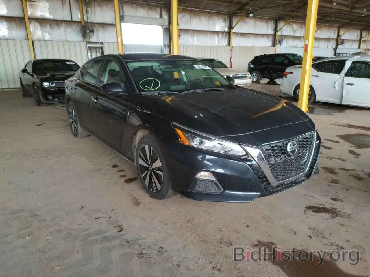 Photo 1N4BL4DV2MN348555 - NISSAN ALTIMA SV 2021