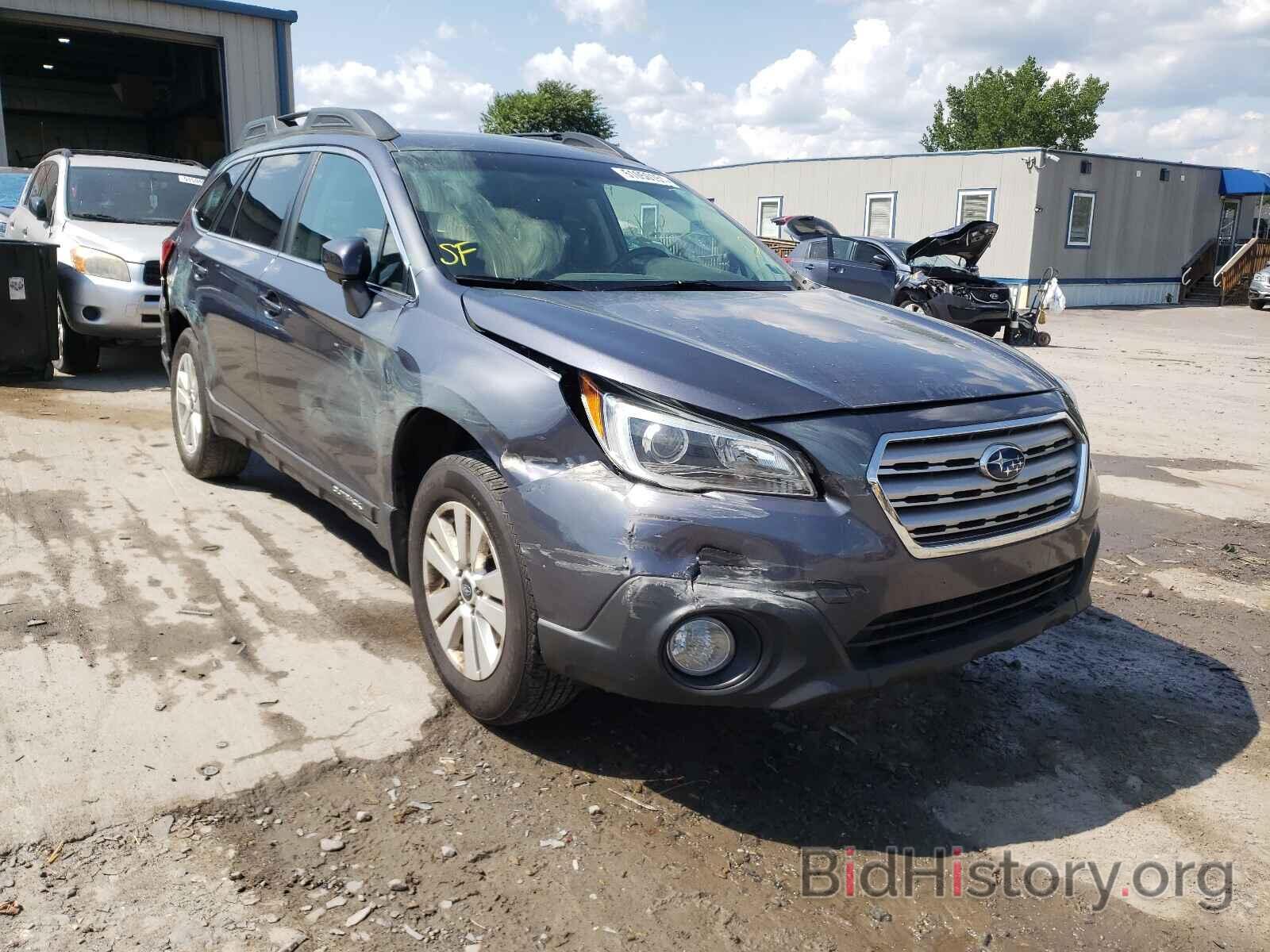 Photo 4S4BSACCXF3222224 - SUBARU OUTBACK 2015