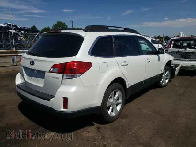 2013 SUBARU OUTBACK - VIN: 4S4BRCCC5D3263364 - Фото 4