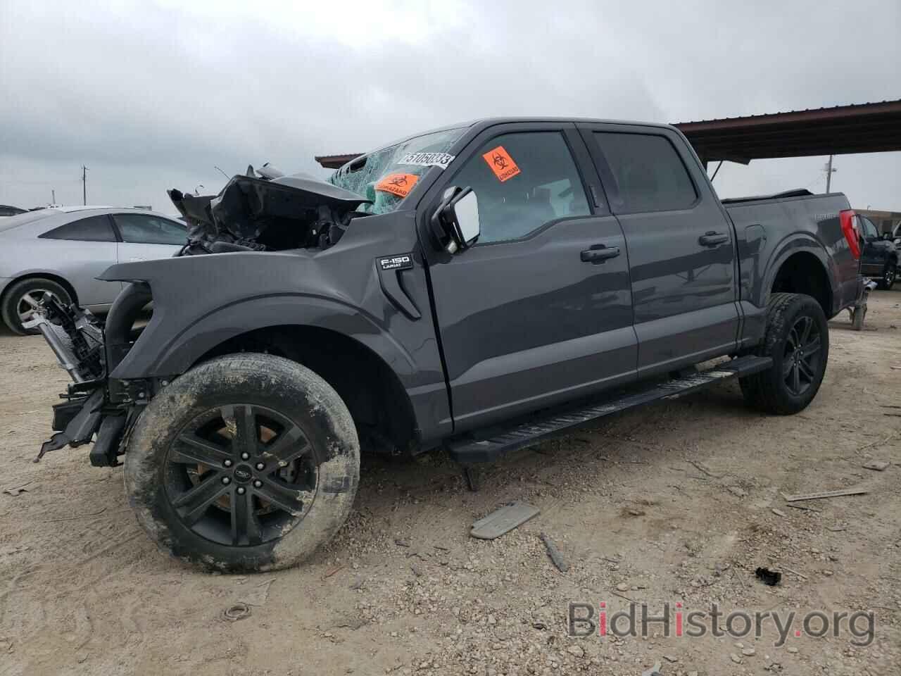 Photo 1FTEW1CP4MFA37851 - FORD F-150 2021