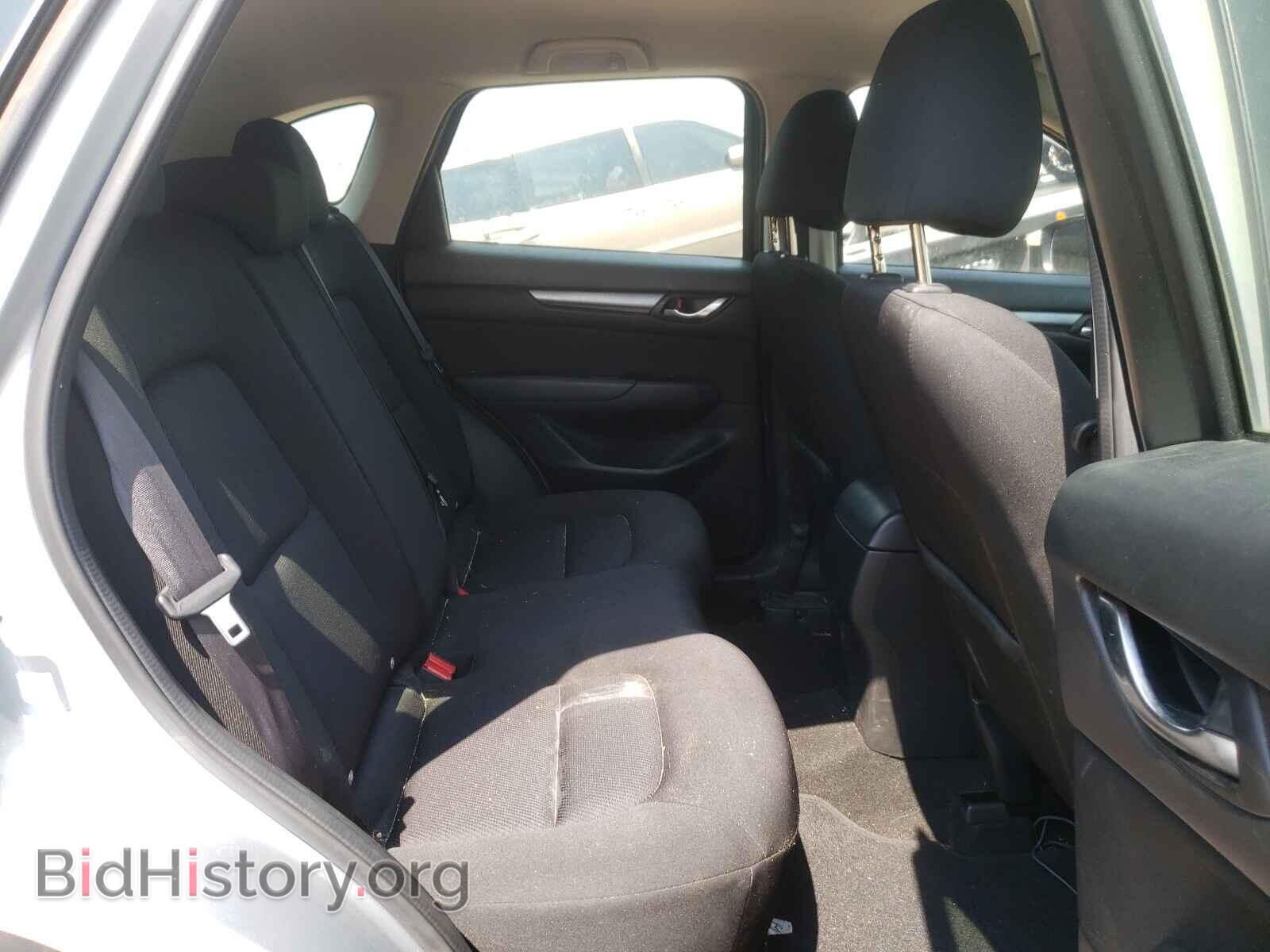 2018 MAZDA CX-5 - VIN: JM3KFBBM3J0360195 - Фото 6