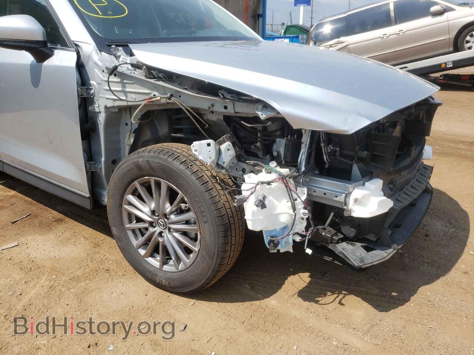 2018 MAZDA CX-5 - VIN: JM3KFBBM3J0360195 - Фото 9