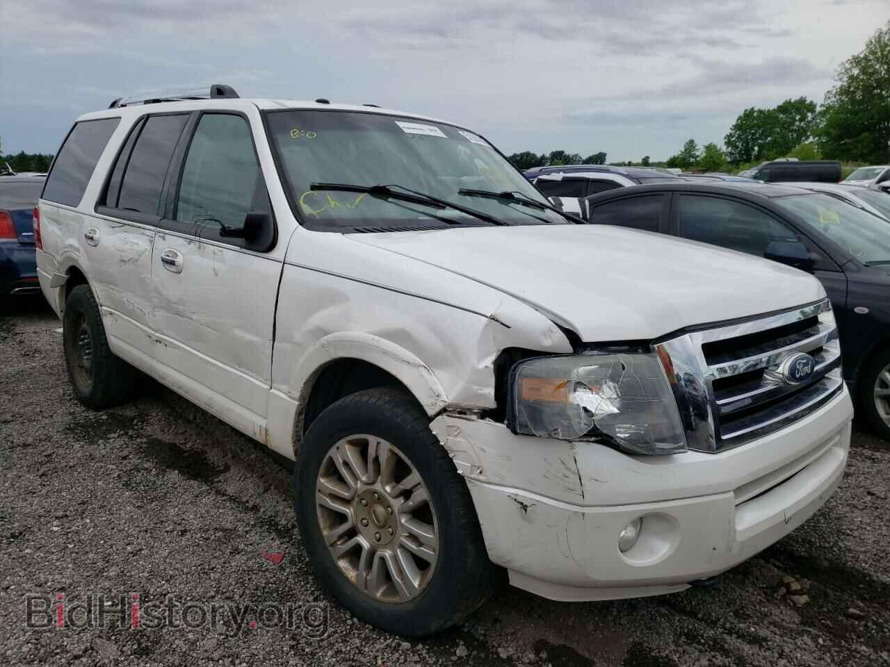 Фотография 1FMJU2A56BEF06545 - FORD EXPEDITION 2011