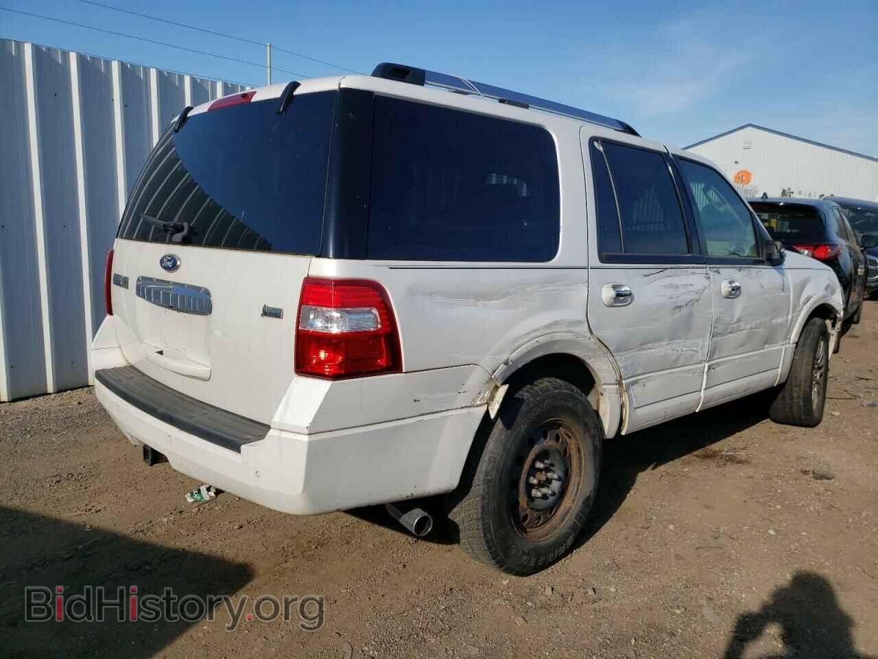 2011 FORD EXPEDITION - VIN: 1FMJU2A56BEF06545 - Фото 4