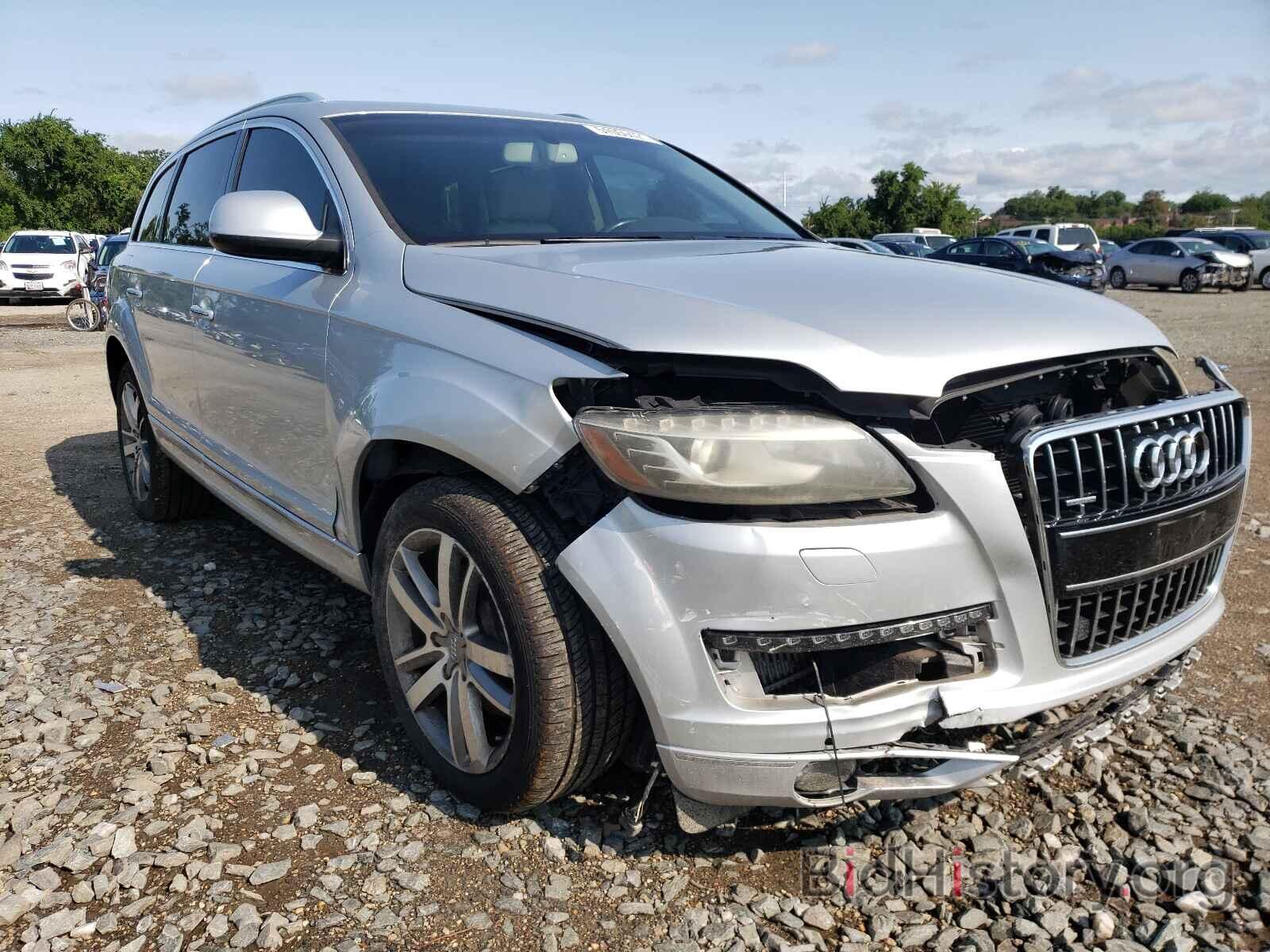 Photo WA1LMAFE8CD006047 - AUDI Q7 2012