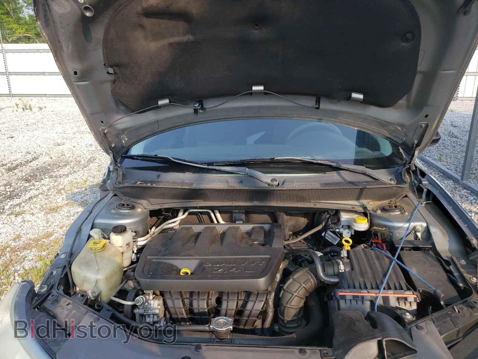 2009 CHRYSLER SEBRING - VIN: 1C3LC45B69N540110 - Фото 7