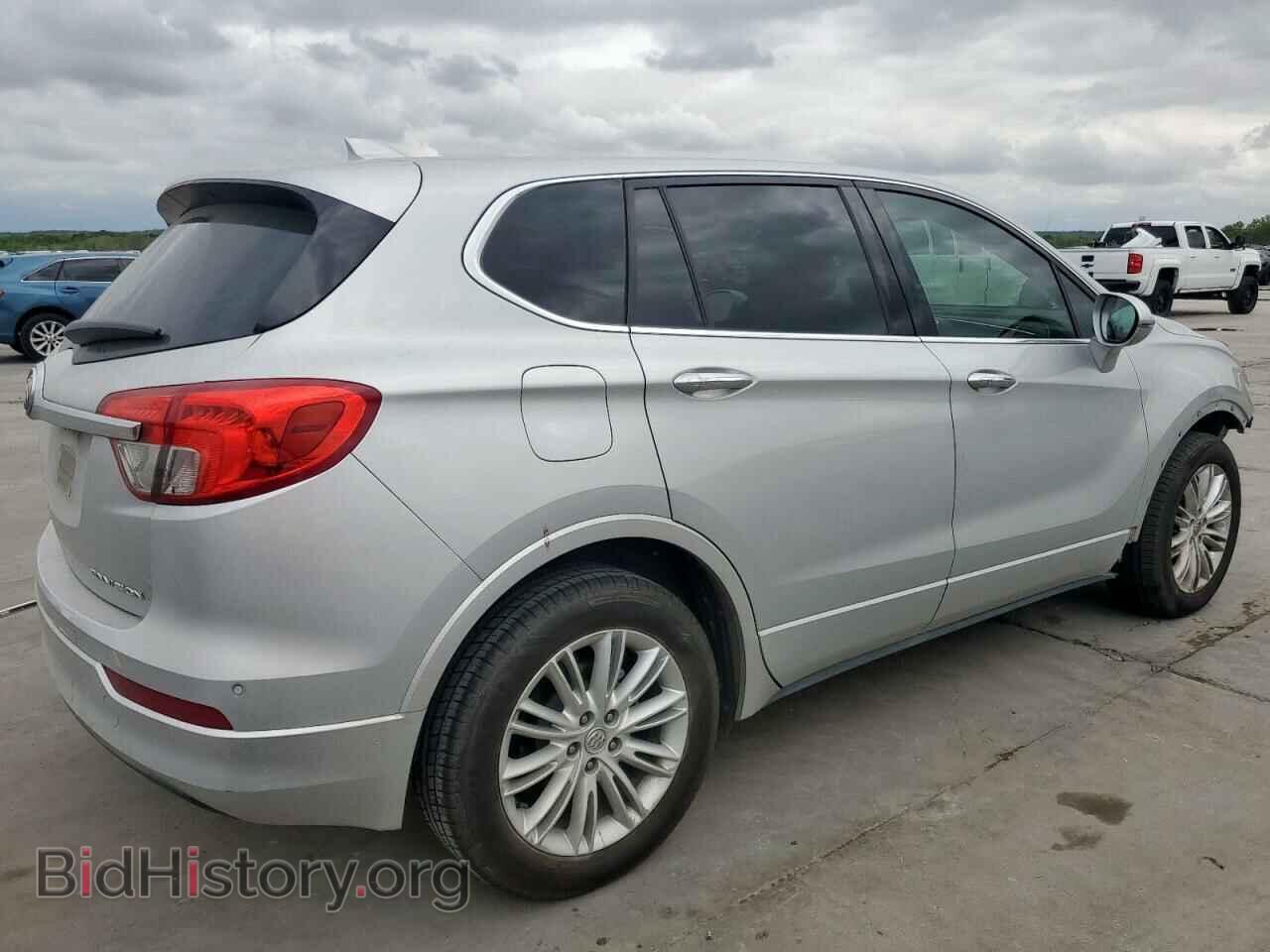 2017 BUICK ENVISION - VIN: LRBFXASA8HD129494 - Фото 3
