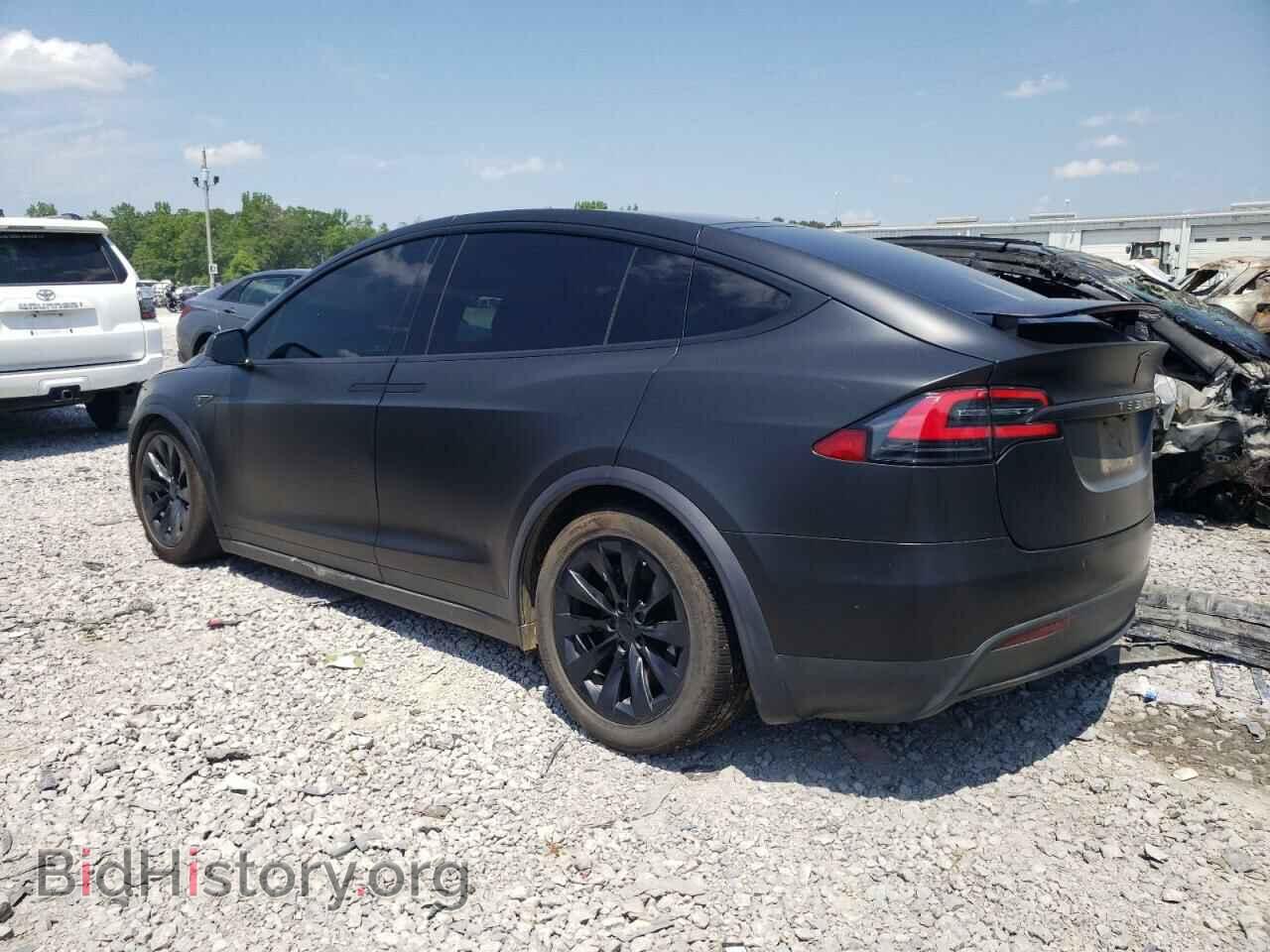 2016 TESLA MODEL X - VIN: 5YJXCBE25GF003757 - Фото 2