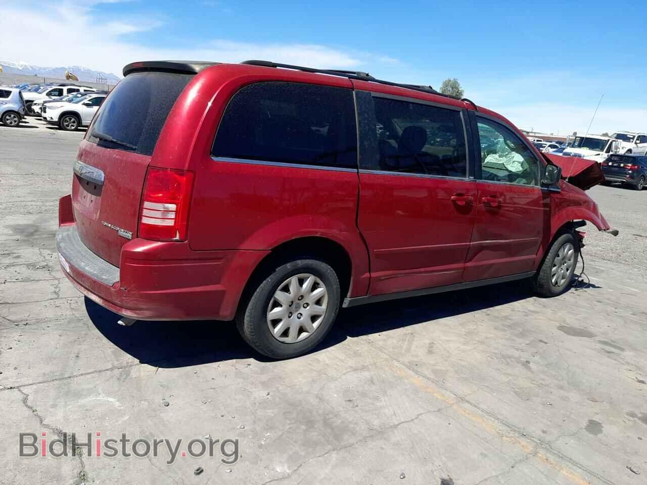 2010 CHRYSLER MINIVAN - VIN: 2A4RR4DEXAR192619 - Photo 3