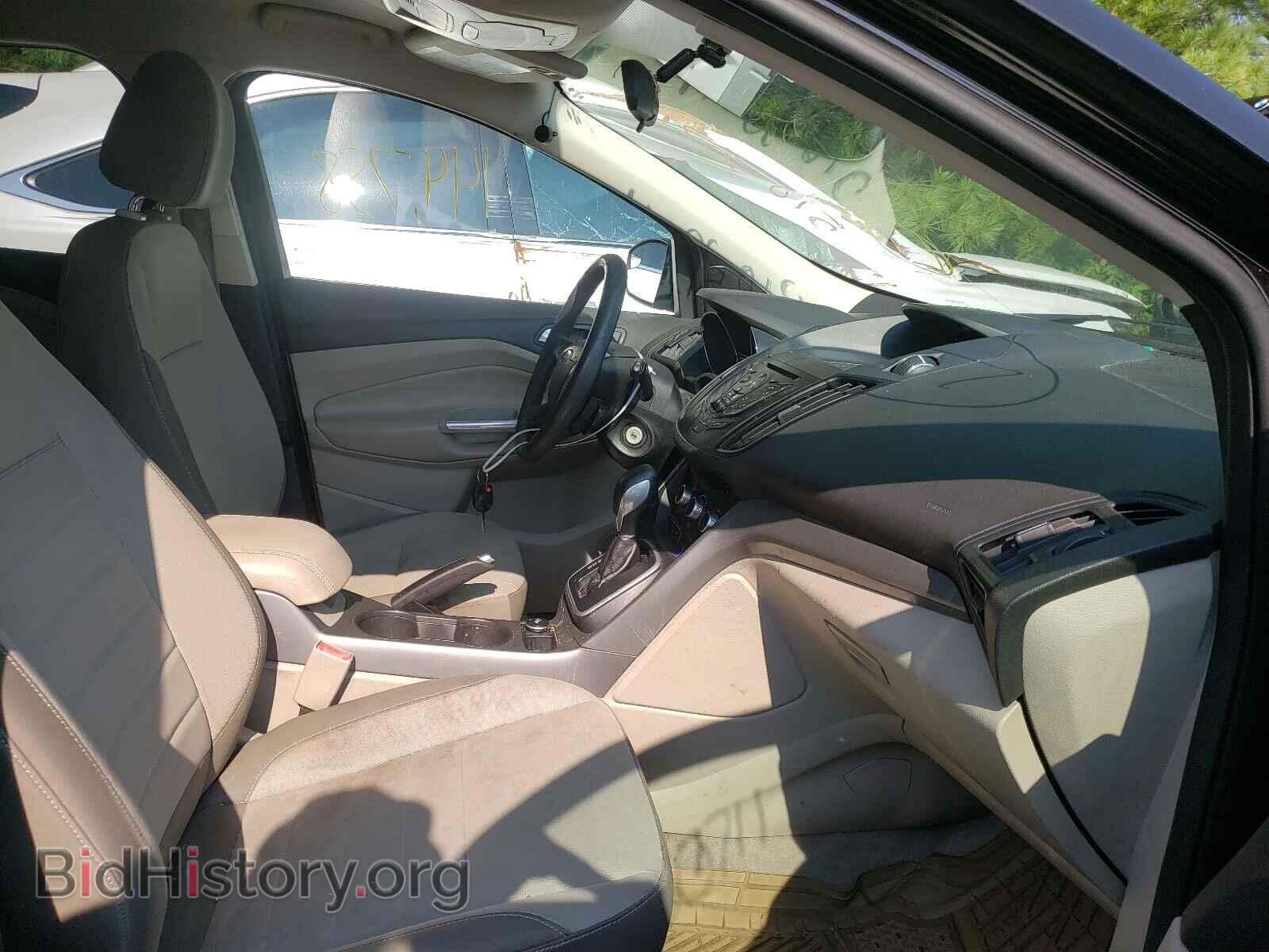 2013 FORD ESCAPE - VIN: 1FMCU0GX2DUA83414 - Фото 5