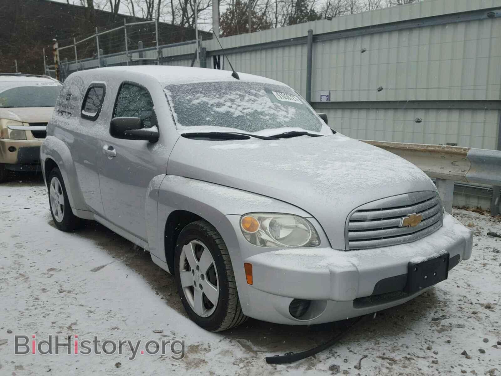 Фотография 3GCAAADB2AS649649 - CHEVROLET HHR 2010