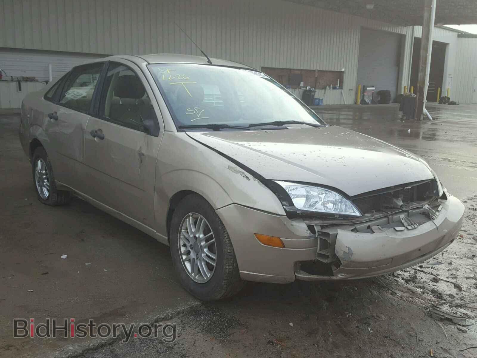 Фотография 1FAFP34N07W343434 - FORD FOCUS 2007