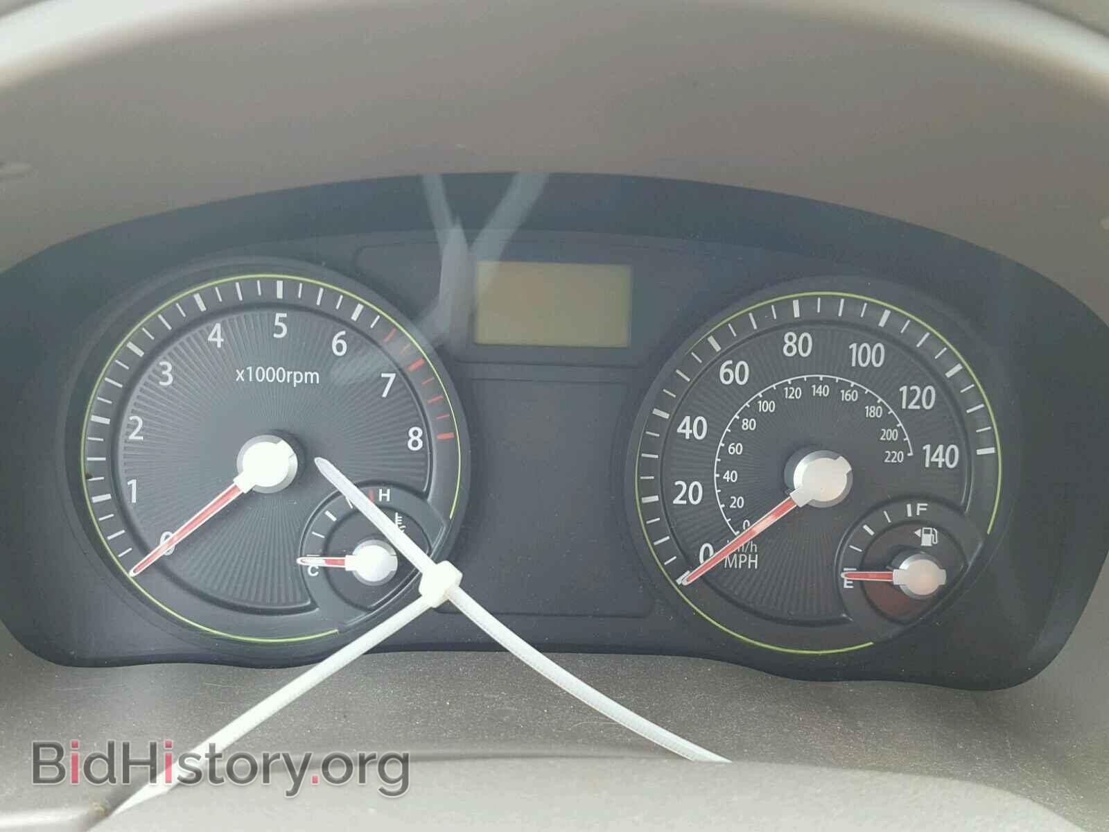 2007 KIA RIO BASE - VIN: KNADE123776211894 - Photo 8