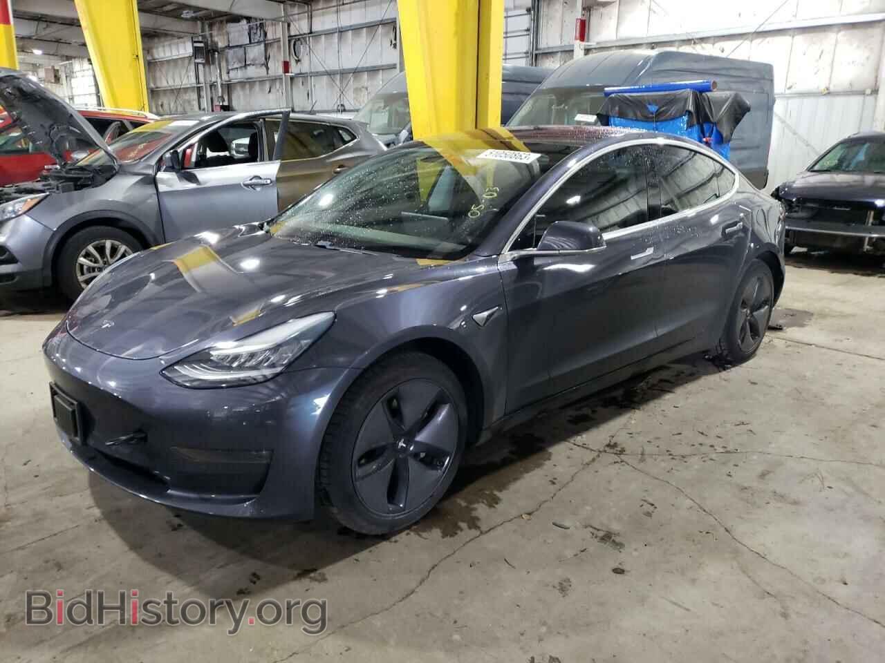 Фотография 5YJ3E1EA5JF158391 - TESLA MODEL 3 2018