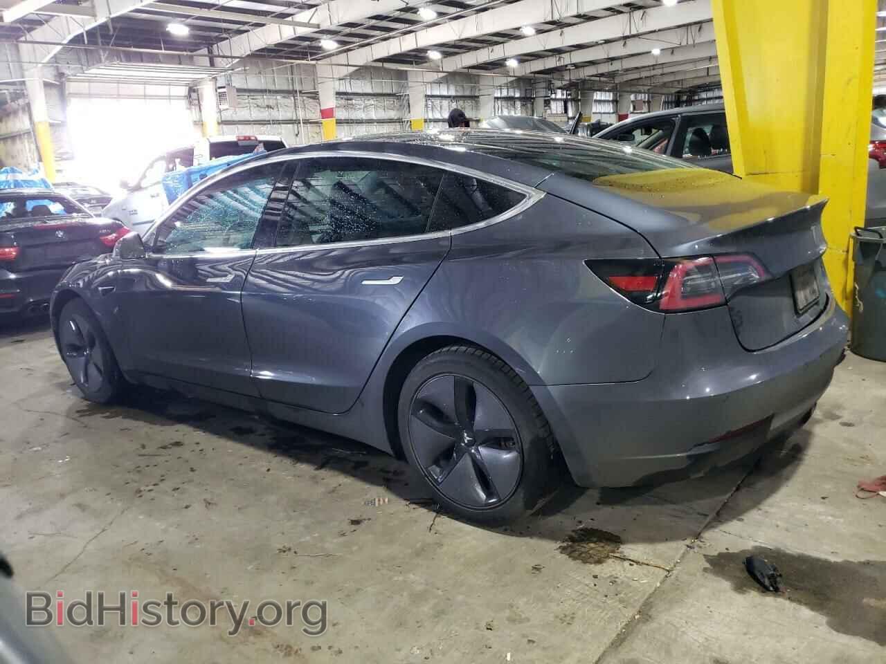 2018 TESLA MODEL 3 - VIN: 5YJ3E1EA5JF158391 - Фото 2