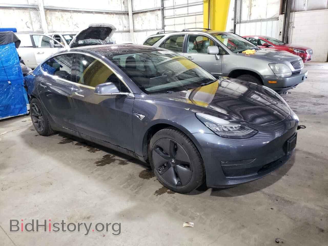 2018 TESLA MODEL 3 - VIN: 5YJ3E1EA5JF158391 - Фото 4